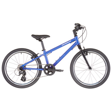 SERIOUS SUPERLITE LTD 20" Kids Bike Blue 2022 0